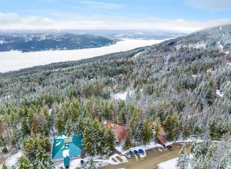 Escape To Ptarmigan Village 9 Whitefish Exteriör bild