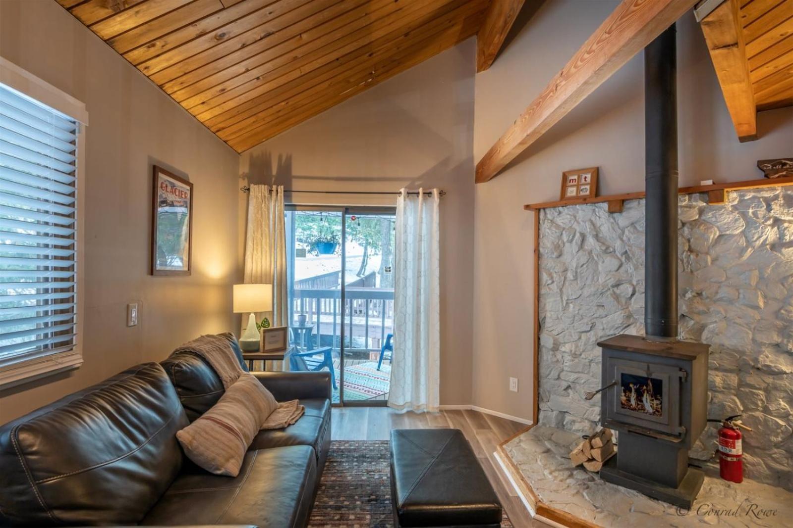 Escape To Ptarmigan Village 9 Whitefish Exteriör bild